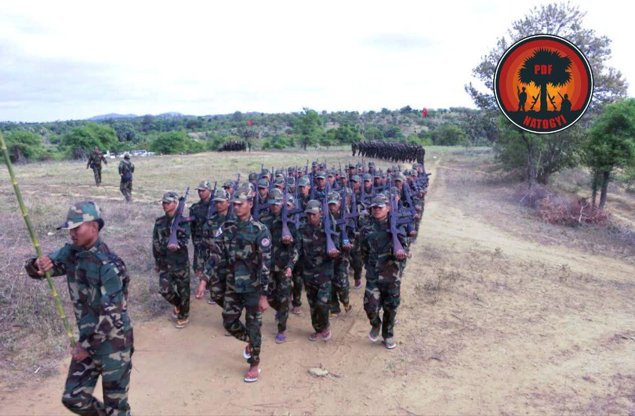 ပြင်စည် လျှပ်စစ် ဓာတ်အားခွဲရုံ၊ ရဲစခန်း နှင့် စာသင်ကျောင်းတို့ကို ဝင်ရောက် တိုက်ခိုက်မှု စစ်သား ၇ ဦးသေဆုံး