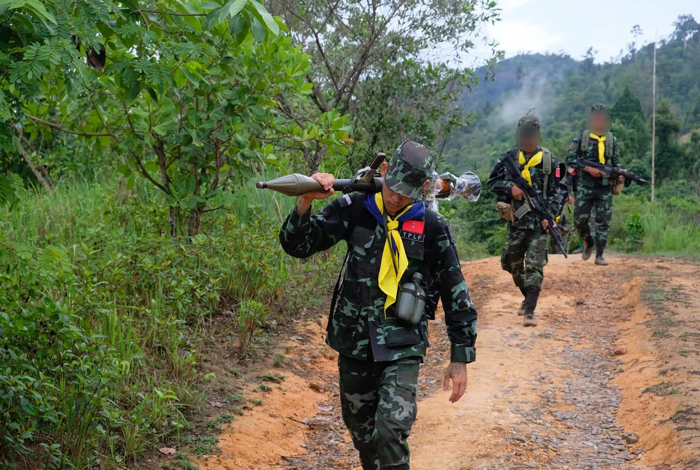 ထားဝယ်တွင် စစ်တပ်စခန်း ၃ ခုနှင့် စစ်ကူယာဉ်တန်းကို တိုက်ခိုက်မှု စစ်တပ်ဘက်မှ အများအပြားသေဆုံးဟုဆို