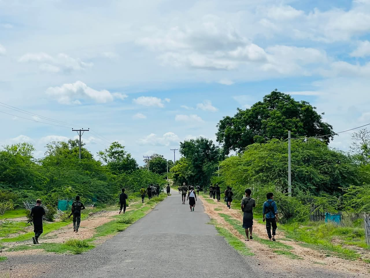 ရေစကြိုတွင် နေအိမ်များကို မီးရှို့ခဲ့သော စစ်တပ်စစ်ကြောင်းကို  တိုက်ခိုက်မှု စစ်ကောင်စီဘက်မှ ထိခိုက်သေဆုံးမှုရှိ